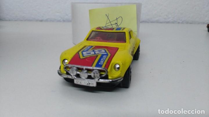 Coches a escala Matchbox: coche de matchbox datsun 240 - Foto 2