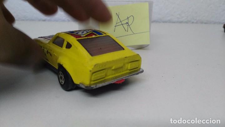 Coches a escala Matchbox: coche de matchbox datsun 240 - Foto 3