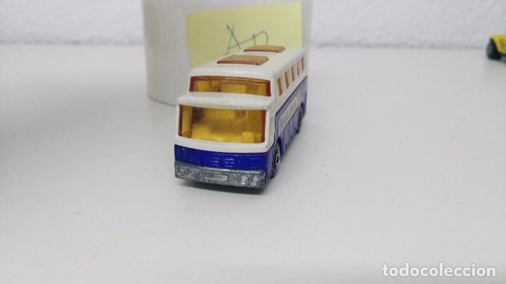 Coches a escala Matchbox: autobus matchbox - Foto 2