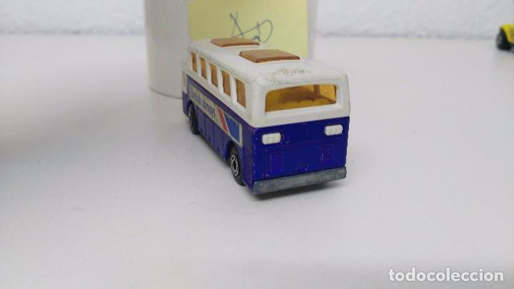 Coches a escala Matchbox: autobus matchbox - Foto 3