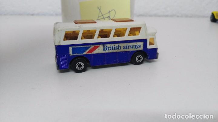 Coches a escala Matchbox: autobus matchbox - Foto 4
