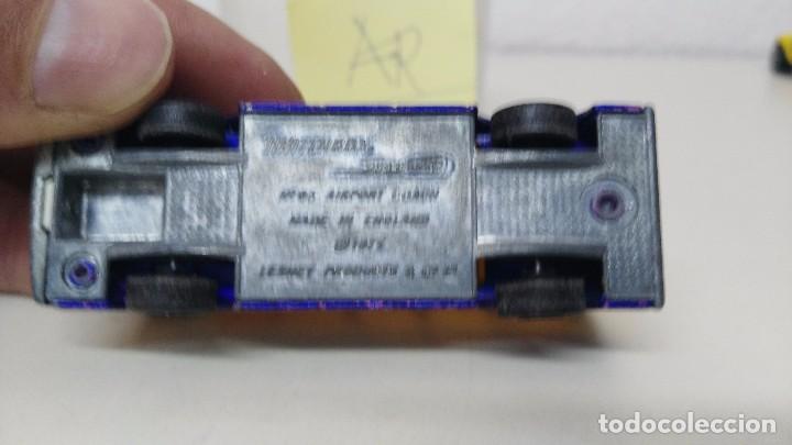 Coches a escala Matchbox: autobus matchbox - Foto 5