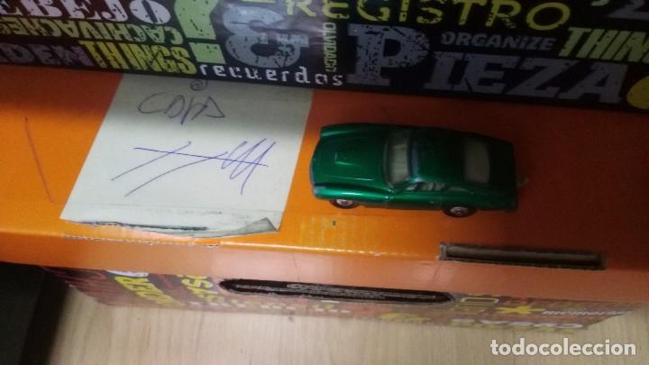 Coches a escala Matchbox: coche matchbox ferrari berlineta - Foto 6