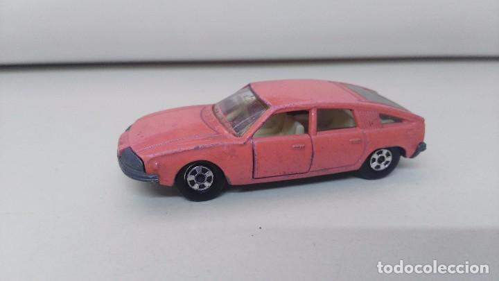 Coches a escala Matchbox: coche matchbox bmc - Foto 1