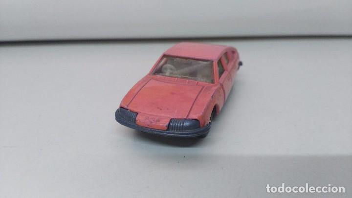 Coches a escala Matchbox: coche matchbox bmc - Foto 2