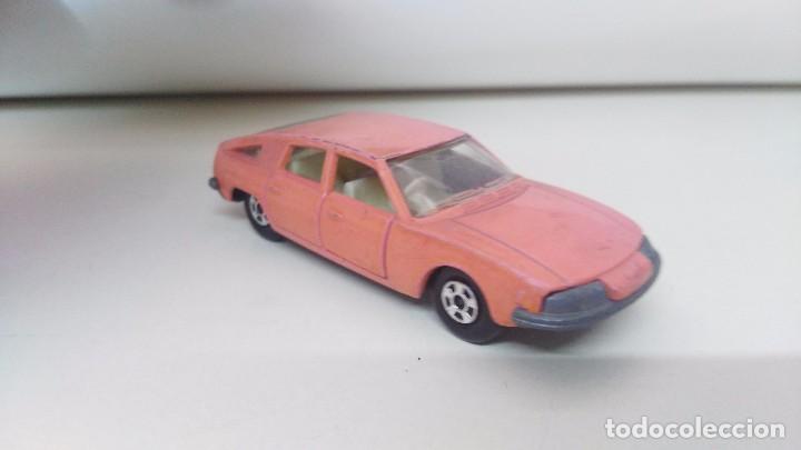 Coches a escala Matchbox: coche matchbox bmc - Foto 3