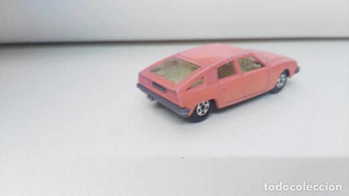 Coches a escala Matchbox: coche matchbox bmc - Foto 4