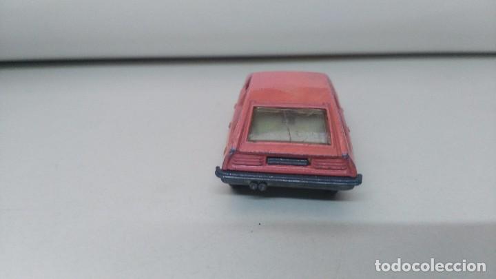 Coches a escala Matchbox: coche matchbox bmc - Foto 5