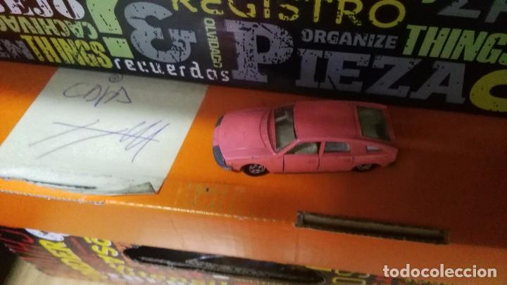 Coches a escala Matchbox: coche matchbox bmc - Foto 7