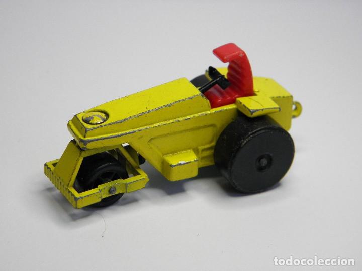Coches a escala Matchbox: APISONADORA ROD ROLLER N&ordm; 21 DE MATCHBOX - Foto 1