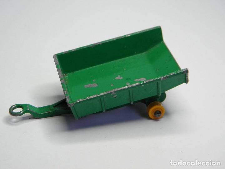 Coches a escala Matchbox: REMOLQUE TRAILER DE MATCHBOX n&ordm; 51 - Foto 1