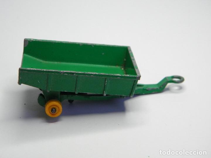 Coches a escala Matchbox: REMOLQUE TRAILER DE MATCHBOX n&ordm; 51 - Foto 2