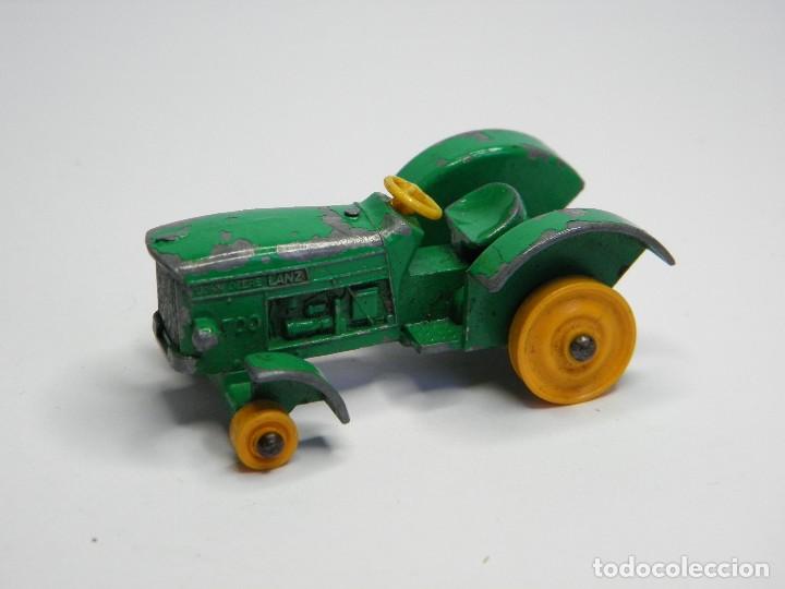 Coches a escala Matchbox: TRACTOR DE MATCHBOX n&ordm; 50 - 1973 - Foto 1