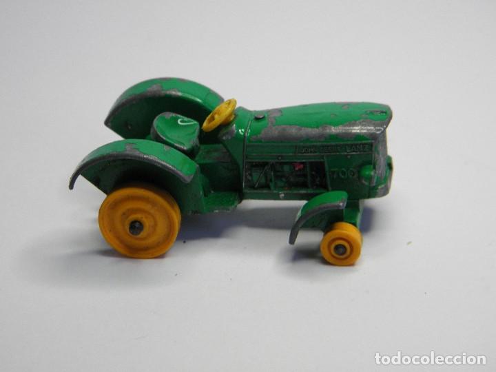 Coches a escala Matchbox: TRACTOR DE MATCHBOX n&ordm; 50 - 1973 - Foto 2