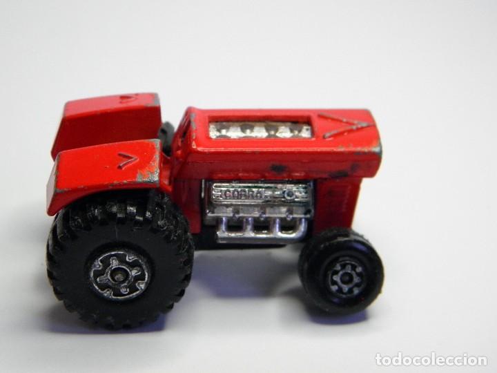Coches a escala Matchbox: TRACTOR DE MATCHBOX n&ordm; 25 - 1972 - Foto 2