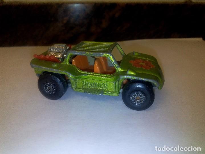 Coches a escala Matchbox: BAJA BUGGY .- MATCHBOX SUPERFAST N&ordm; 13 .-1971 - Foto 1