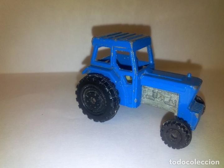 Coches a escala Matchbox: FORD TRACTOR .- MATCHBOX SUPERFAST N&ordm; 46 - Foto 1
