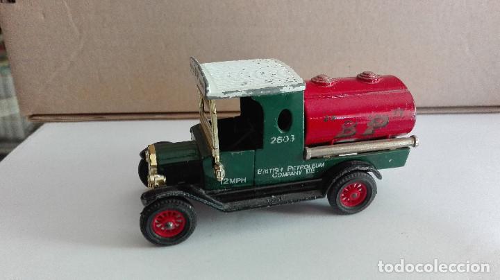 Coches a escala Matchbox: MATCHBOX FORD MODEL T BP YESTERYEAR - Foto 2