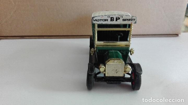 Coches a escala Matchbox: MATCHBOX FORD MODEL T BP YESTERYEAR - Foto 3