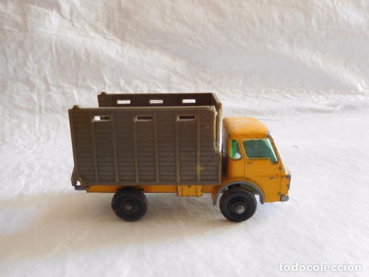 Coches a escala Matchbox: CAMION MARCA MATCHBOX N&ordm; 37 - Foto 1