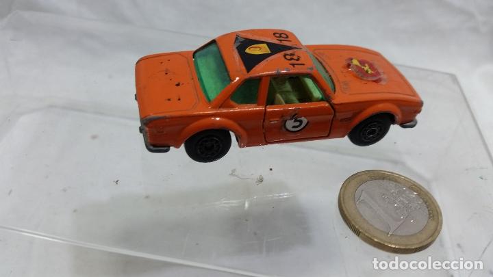Coches a escala Matchbox: MATCHBOX BY LESNEY BMW 3 45 - Foto 1