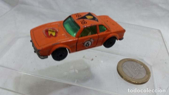 Coches a escala Matchbox: MATCHBOX BY LESNEY BMW 3 45 - Foto 2