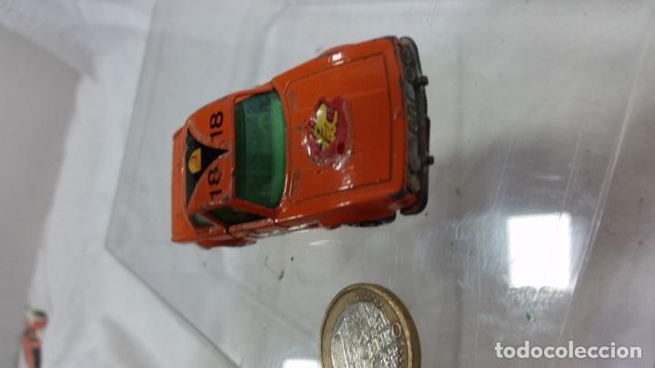 Coches a escala Matchbox: MATCHBOX BY LESNEY BMW 3 45 - Foto 3