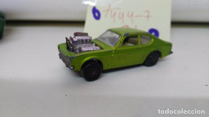 Coches a escala Matchbox: antiguo coche matchbox  n&ordm; 67 - Foto 1