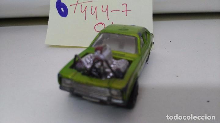Coches a escala Matchbox: antiguo coche matchbox  n&ordm; 67 - Foto 2