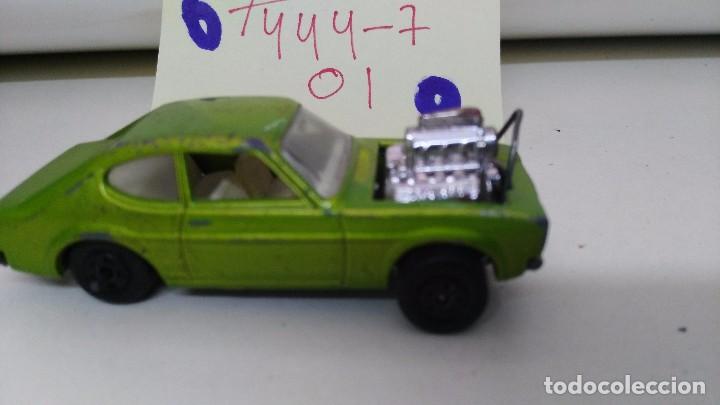 Coches a escala Matchbox: antiguo coche matchbox  n&ordm; 67 - Foto 3