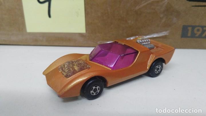 Coches a escala Matchbox: coche antiguo drumesome matchbox - Foto 1