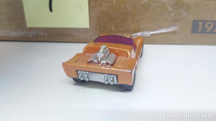 Coches a escala Matchbox: coche antiguo drumesome matchbox - Foto 4