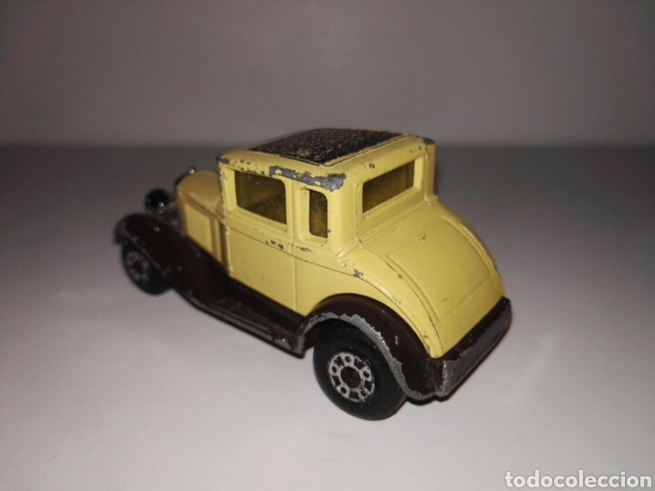 Coches a escala Matchbox: MATCHBOX 1979 SUPERFAST MODEL A FORD LESNEY PRDCT - Foto 3