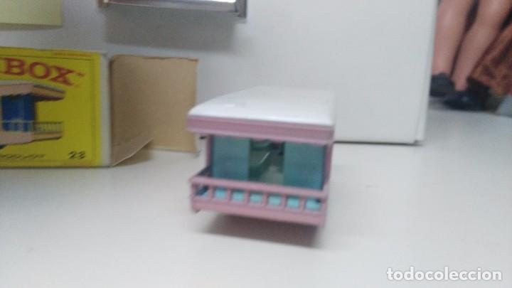 Coches a escala Matchbox: matchbox en caja ref :trailer caravan n&ordm; 23 - Foto 5