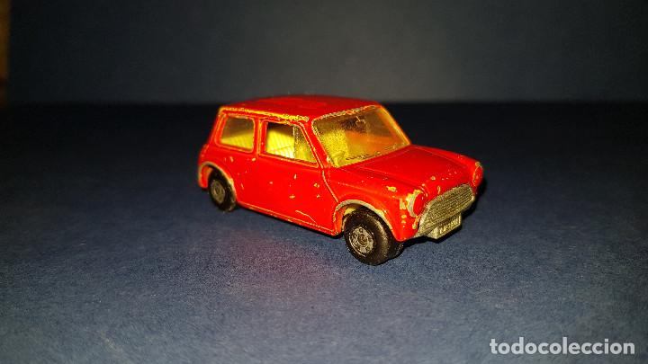 Coches a escala Matchbox: MATCHBOX RACING MINI - Foto 2