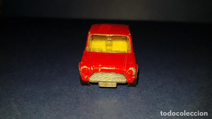 Coches a escala Matchbox: MATCHBOX RACING MINI - Foto 3