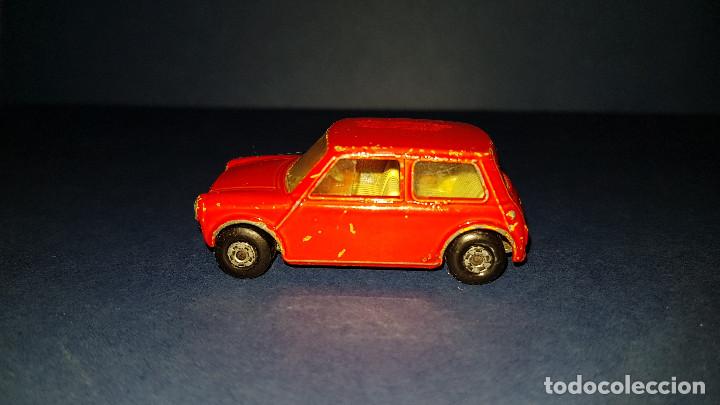 Coches a escala Matchbox: MATCHBOX RACING MINI - Foto 4