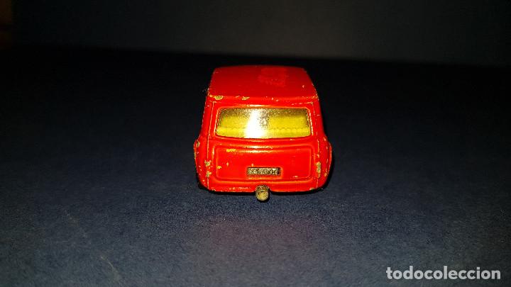 Coches a escala Matchbox: MATCHBOX RACING MINI - Foto 5