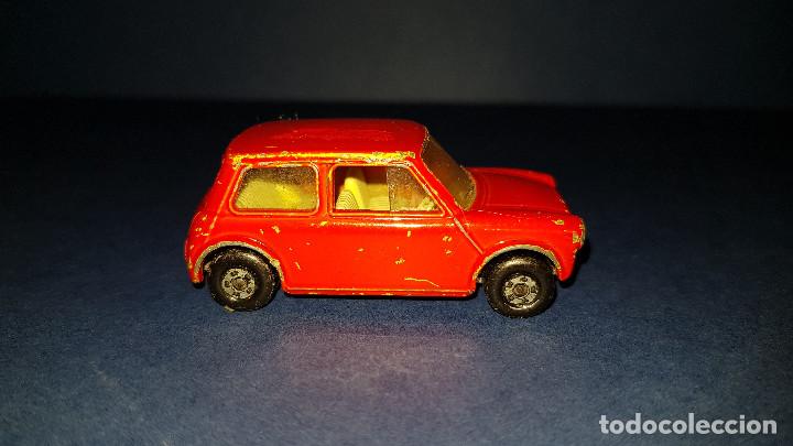 Coches a escala Matchbox: MATCHBOX RACING MINI - Foto 6