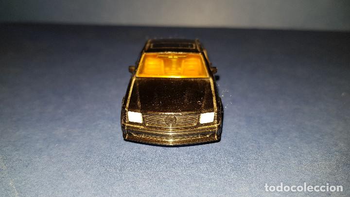 Coches a escala Matchbox: MATCHBOX MERCEDES 500 SEC - Foto 2