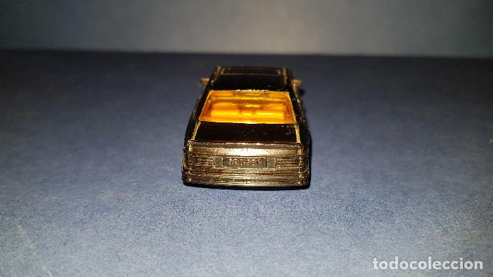 Coches a escala Matchbox: MATCHBOX MERCEDES 500 SEC - Foto 4