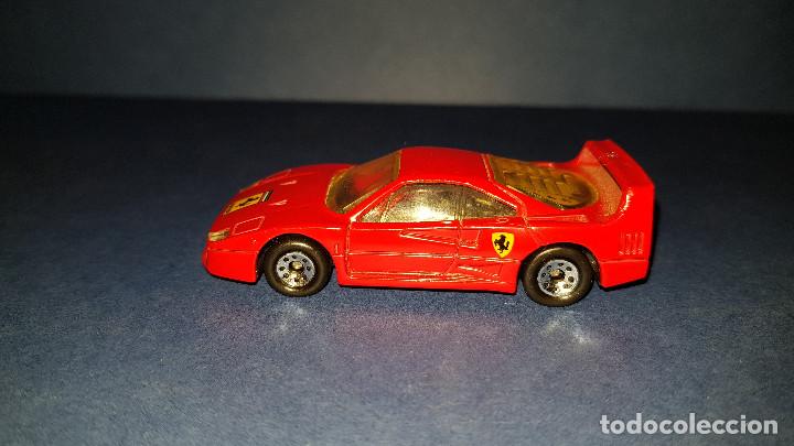 Coches a escala Matchbox: MATCHBOX FERRARI F40 - Foto 2