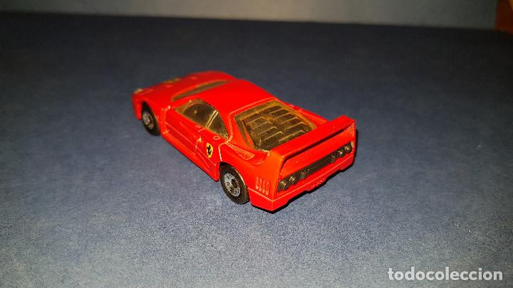 Coches a escala Matchbox: MATCHBOX FERRARI F40 - Foto 3