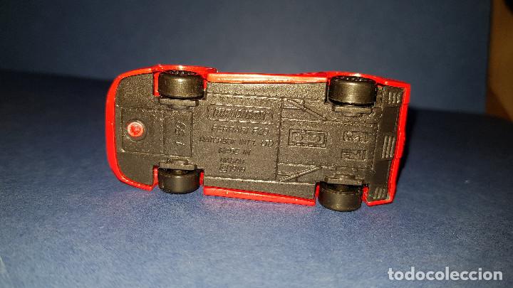 Coches a escala Matchbox: MATCHBOX FERRARI F40 - Foto 4