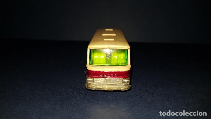 Coches a escala Matchbox: MATCHBOX SETRA COACH (1970) - Foto 2