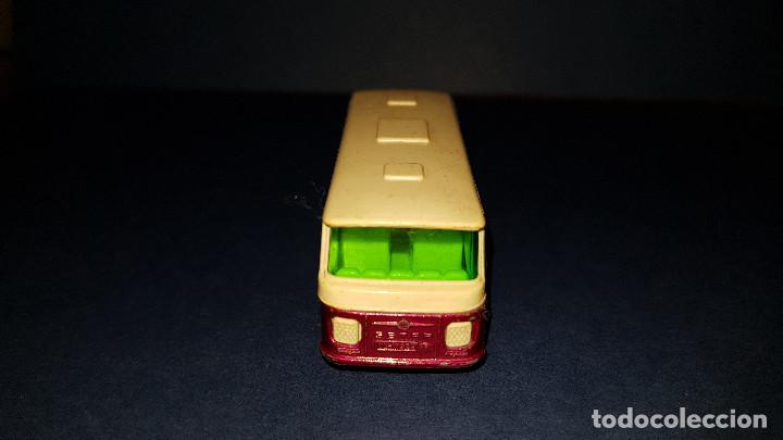 Coches a escala Matchbox: MATCHBOX SETRA COACH (1970) - Foto 3