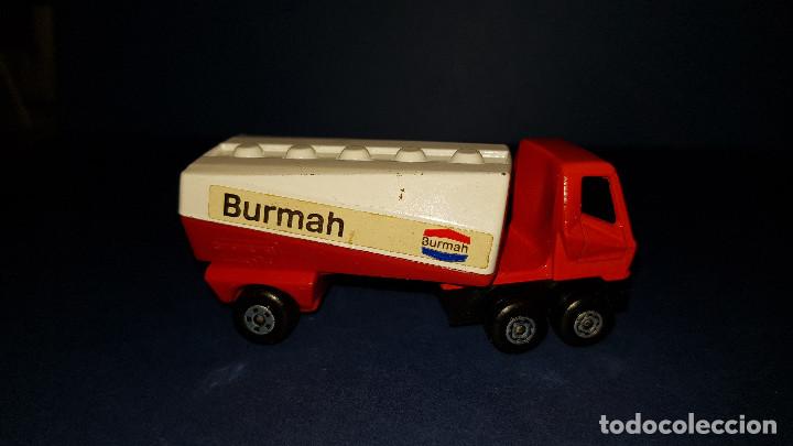 Coches a escala Matchbox: MATCHBOX FREEWAY GAS TANKER - Foto 1