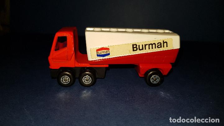 Coches a escala Matchbox: MATCHBOX FREEWAY GAS TANKER - Foto 2