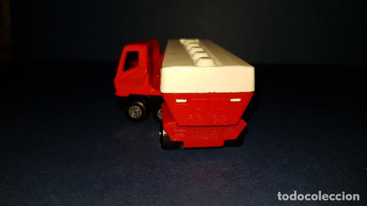 Coches a escala Matchbox: MATCHBOX FREEWAY GAS TANKER - Foto 3