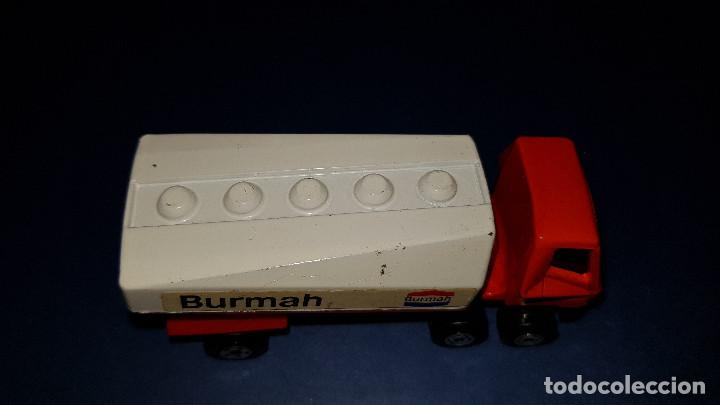 Coches a escala Matchbox: MATCHBOX FREEWAY GAS TANKER - Foto 4